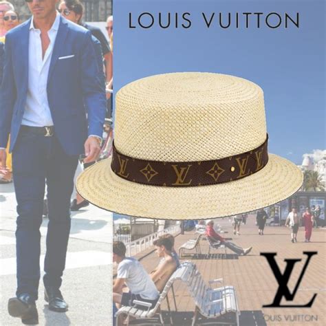 Louis Vuitton Fedora Hats .